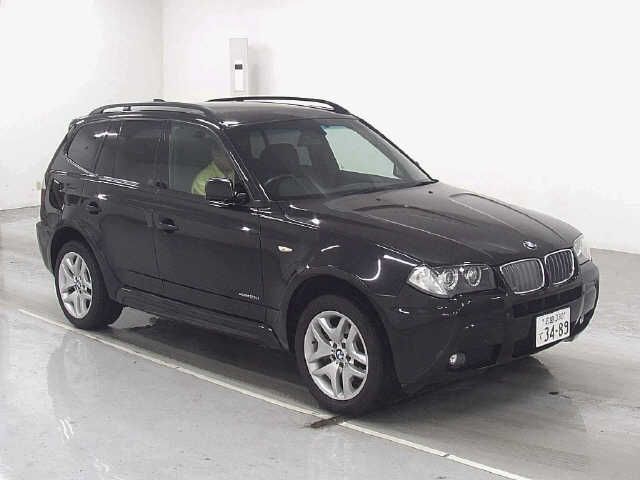 2010 BMW X3