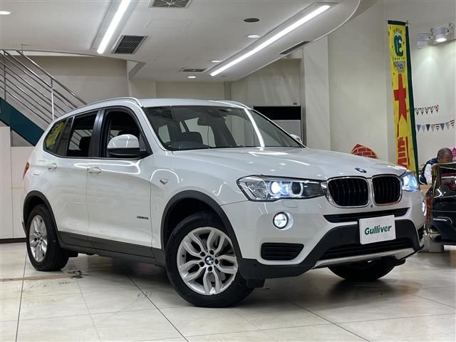 2016 BMW X3