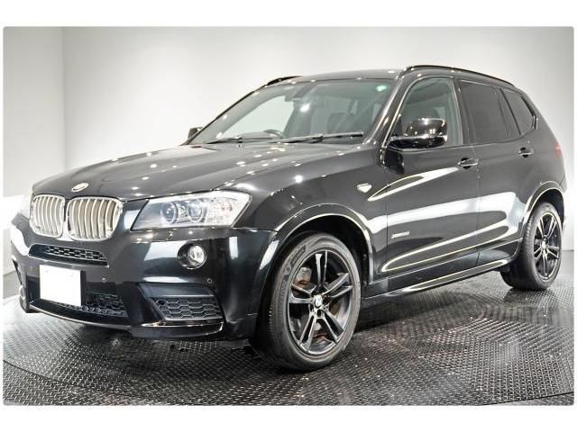 2012 BMW X3