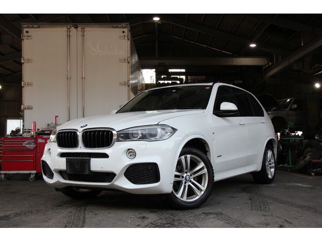 2014 BMW X5