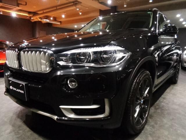 2015 BMW X5