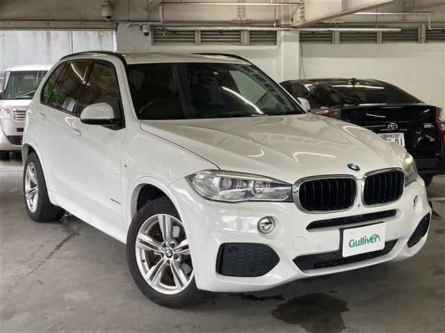 2014 BMW X5