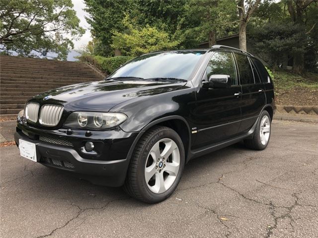 2004 BMW X5