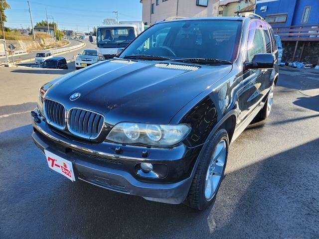 2004 BMW X5