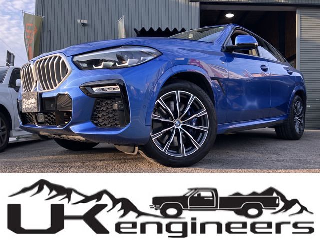 2020 BMW X6