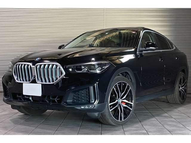 2021 BMW X6