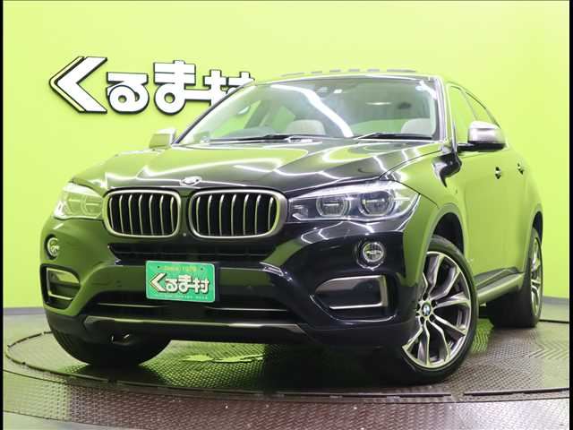 2017 BMW X6