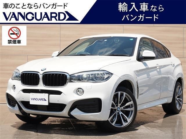 2020 BMW X6