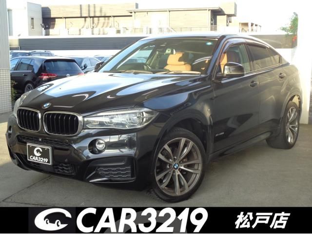 2015 BMW X6