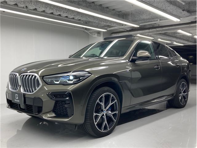 2022 BMW X6