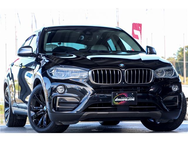 2015 BMW X6