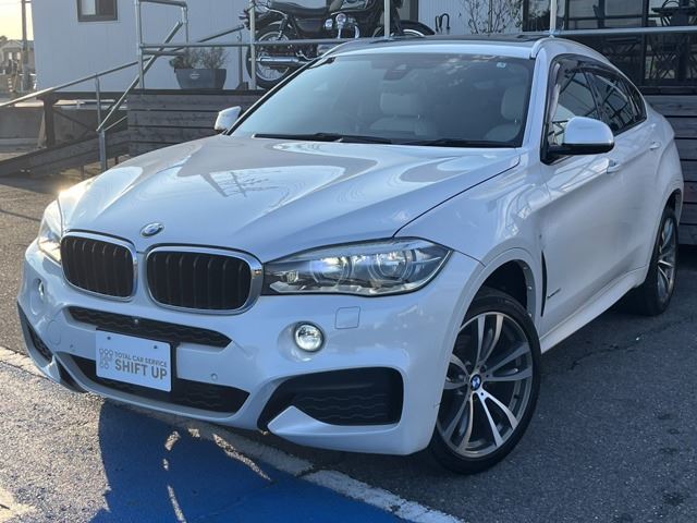 2015 BMW X6