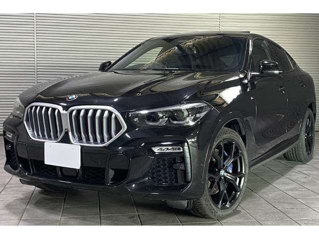 2020 BMW X6