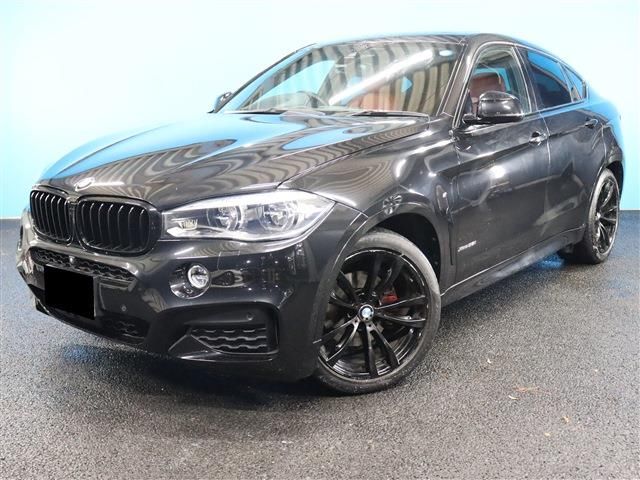 2015 BMW X6