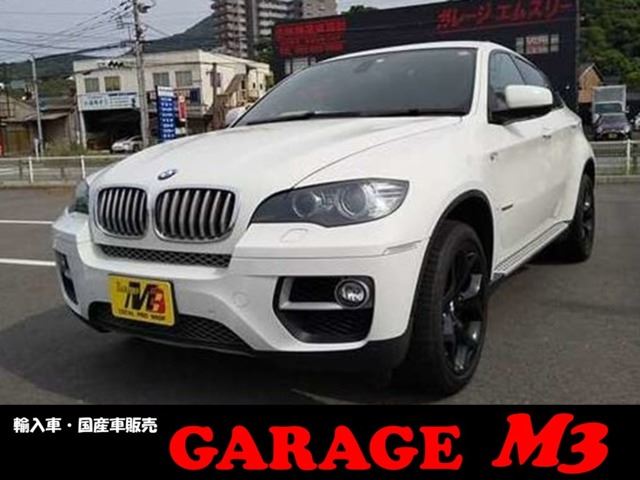 2013 BMW X6