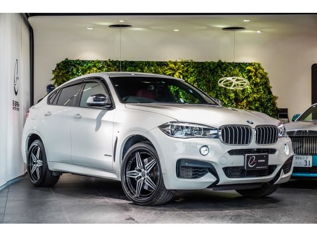 2017 BMW X6