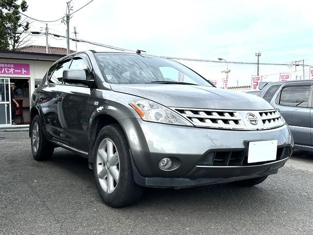 2007 NISSAN MURANO