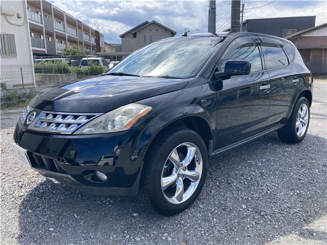 2005 NISSAN MURANO