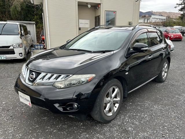 2008 NISSAN MURANO