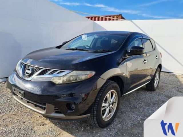 2012 NISSAN MURANO