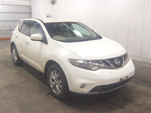 2011 NISSAN MURANO