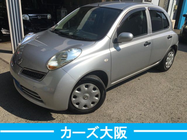 2009 NISSAN MARCH