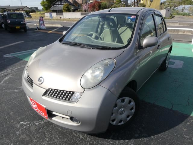 2006 NISSAN MARCH