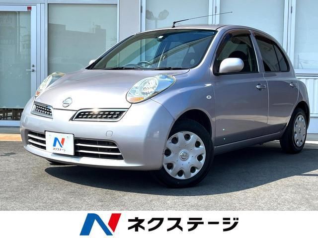 2010 NISSAN MARCH