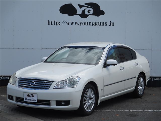 2005 NISSAN FUGA