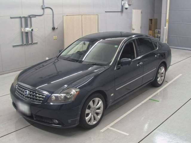 2007 NISSAN FUGA