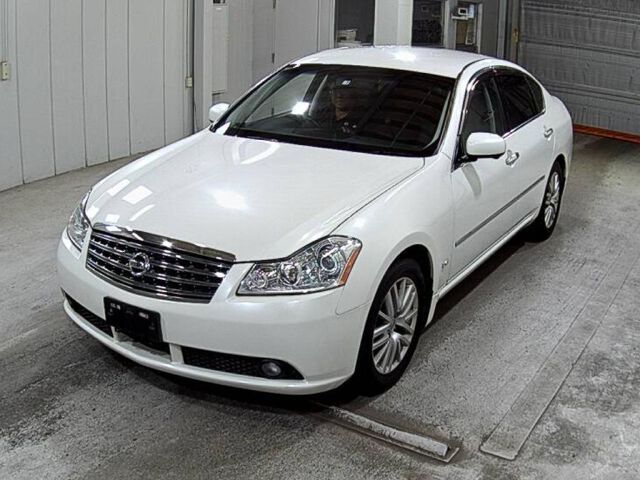 2007 NISSAN FUGA