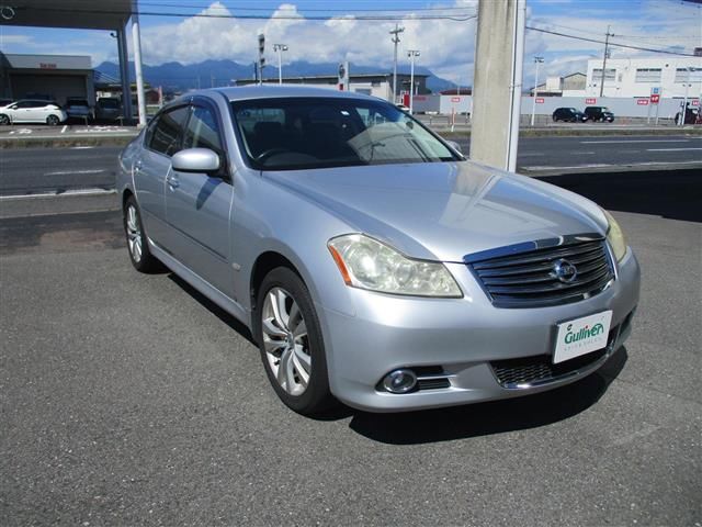 2008 NISSAN FUGA