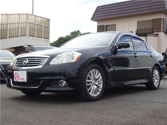 2008 NISSAN FUGA