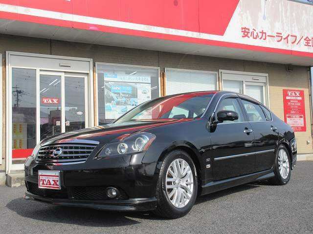 2005 NISSAN FUGA