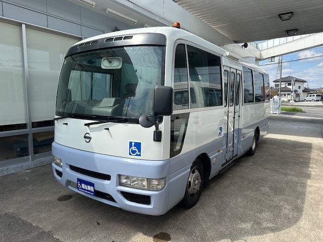 2007 NISSAN CIVILIAN BUS