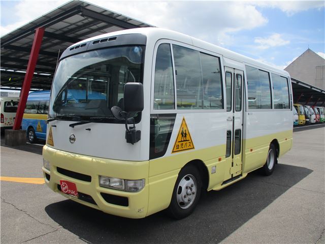 2009 NISSAN CIVILIAN BUS