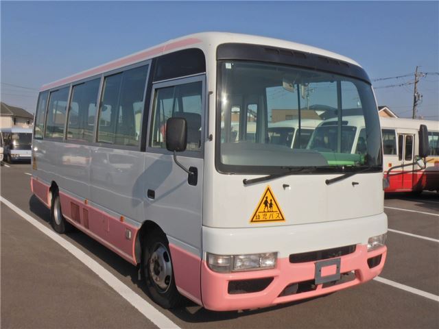 2011 NISSAN CIVILIAN BUS