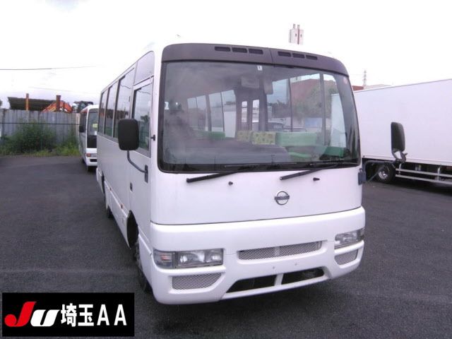 2015 NISSAN CIVILIAN BUS