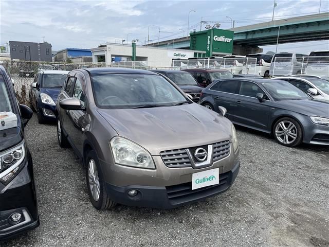 2007 NISSAN DUALIS