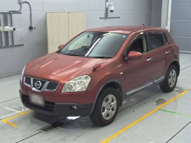 2011 NISSAN DUALIS