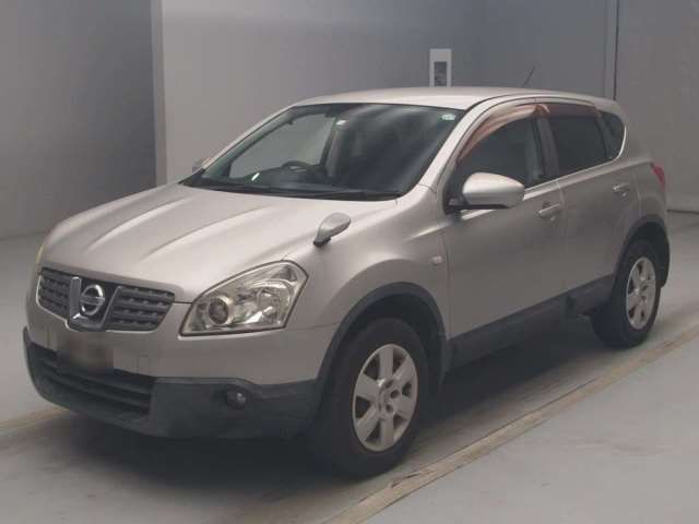 2008 NISSAN DUALIS