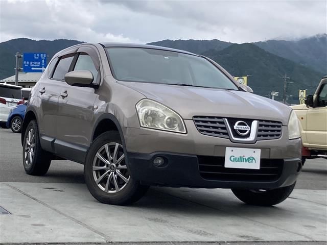 2008 NISSAN DUALIS