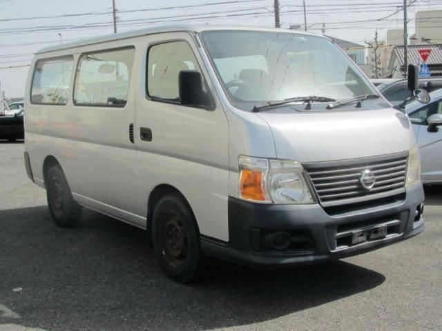 2008 NISSAN CARAVAN