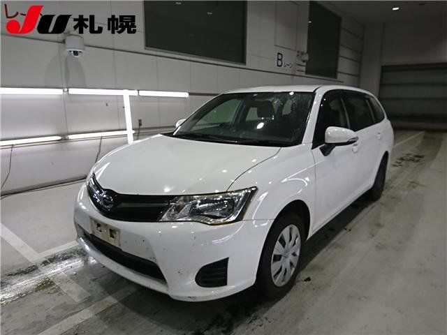 2013 TOYOTA COROLLA FIELDER