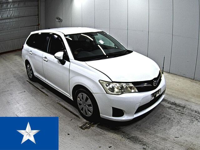 2012 TOYOTA COROLLA FIELDER