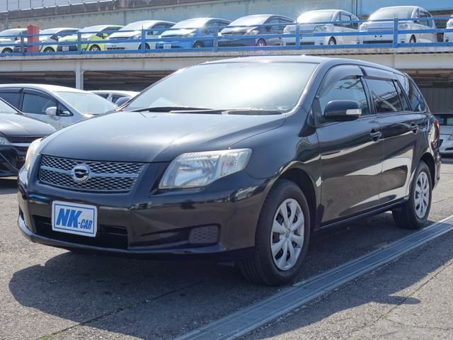 2008 TOYOTA COROLLA FIELDER