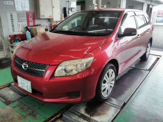 2007 TOYOTA COROLLA FIELDER