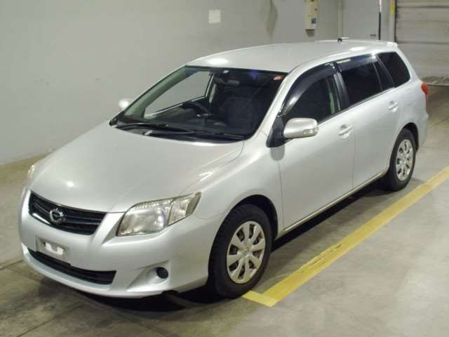 2011 TOYOTA COROLLA FIELDER