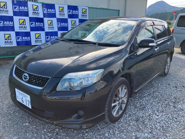 2010 TOYOTA COROLLA FIELDER