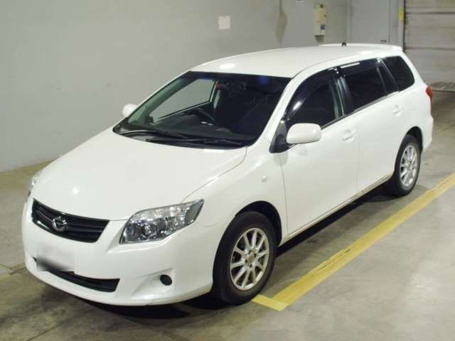 2010 TOYOTA COROLLA FIELDER